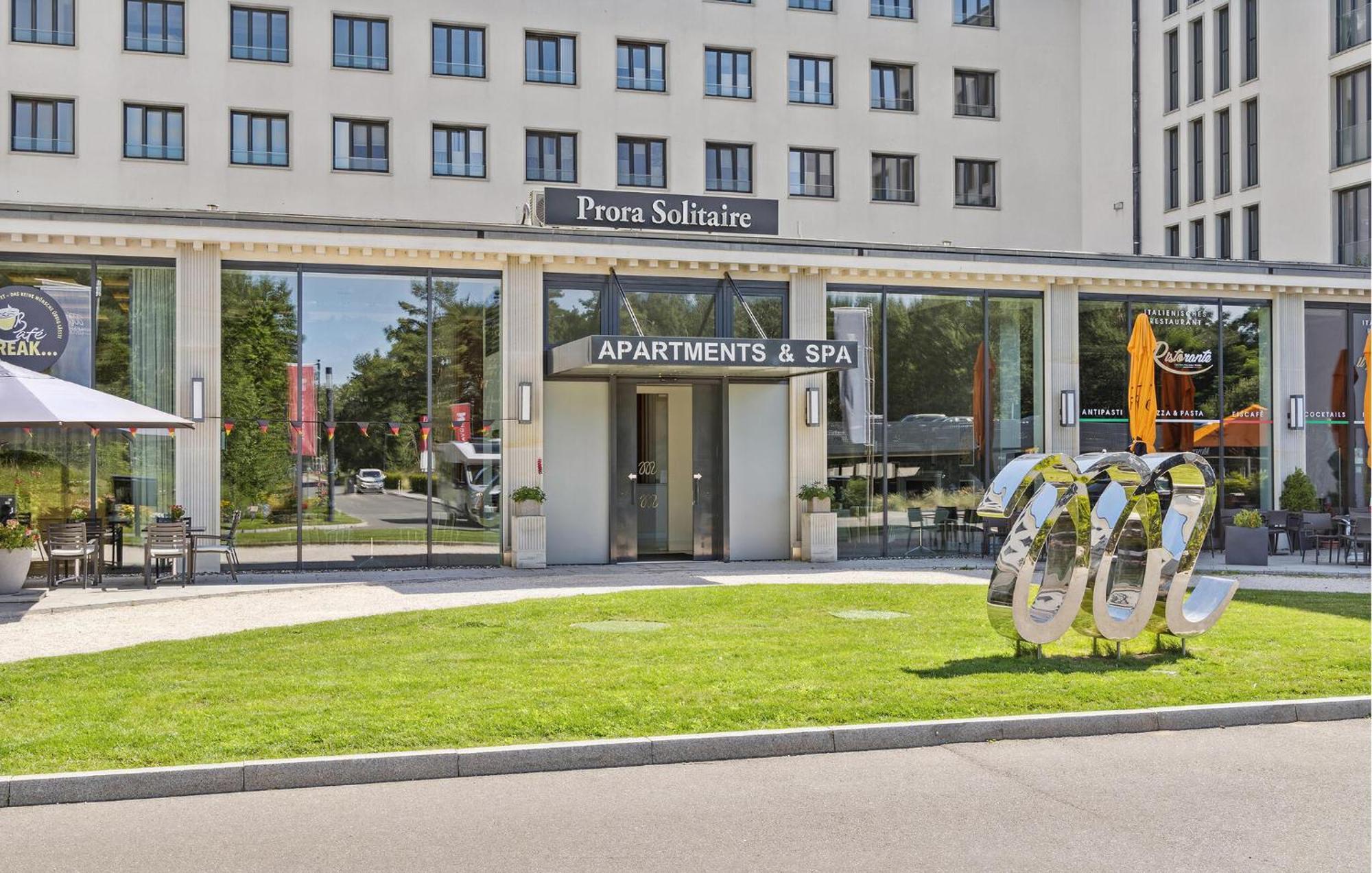 Baltic Ostseebad Binz